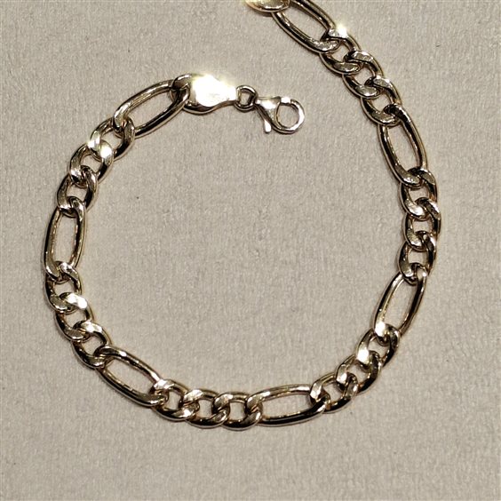 Bracciale Fanton Gioielli Uomo BRACCIALI ORO in Oro BROR-101-52 - BROR-101-52